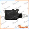 Serrure de porte gauche droite pour CITROEN | EZC-CT-025, 6615-03